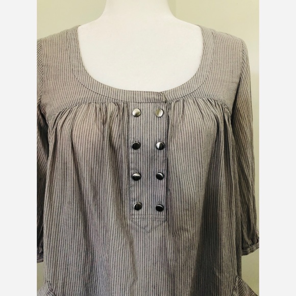 Wilfred blouse with slouchy side pockets - Picture 4 of 8